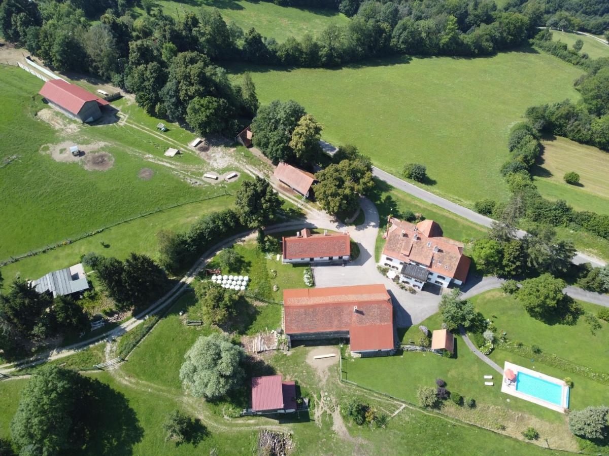Camping F Selbstversorger Gut Jaegerhof Adults Only Semriach المظهر الخارجي الصورة